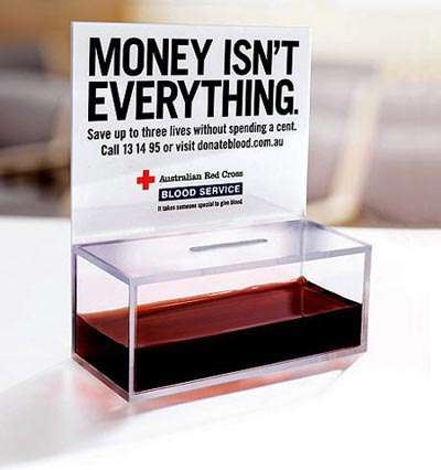 Blut Spenden
