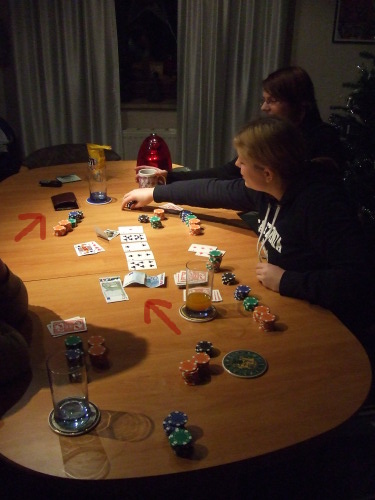 Pokern
