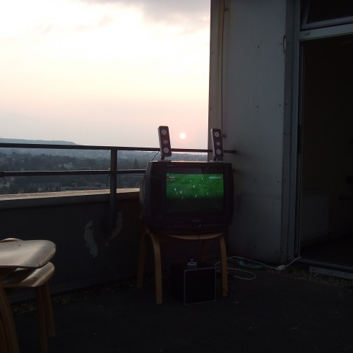 Sonnenuntergang
